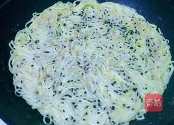 香煎干脆面的做法图解6