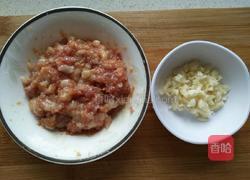 肉沫茄子的做法图解4