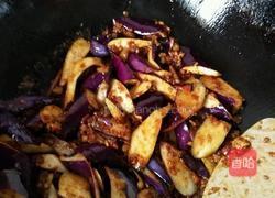 肉沫茄子的做法图解6