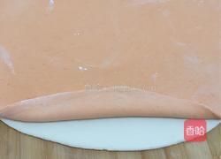 如意馒头的做法图解3