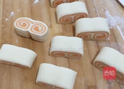 如意馒头的做法图解5
