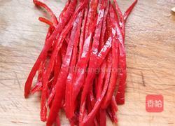 凉拌莴笋丝的做法图解2