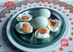 腌鸭蛋的做法图解4