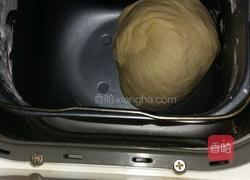 肉松面包卷的做法图解3