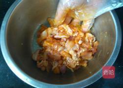 牙签鸡腿肉的做法图解2