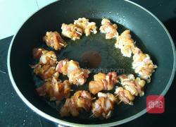 牙签鸡腿肉的做法图解5