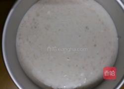 香蕉酸奶慕斯的做法图解8