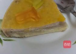 香蕉酸奶慕斯的做法图解13