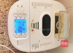 松软香葱肉松面包的做法图解4