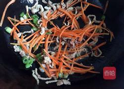 芹菜炒肉丝的做法图解6