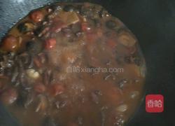 红酒炖牛腩的做法图解3