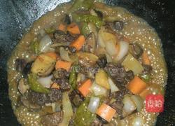 红酒炖牛腩的做法图解5