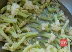 菜花炒鸡蛋的做法图解10