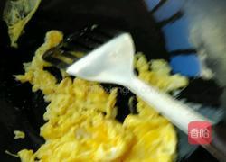 菜花炒鸡蛋的做法图解12