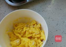 菜花炒鸡蛋的做法图解13