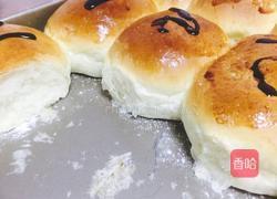 巧克力酱挤挤面包(纯手揉面包)的做法图解10