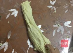 巧克力酱挤挤面包(纯手揉面包)的做法图解2