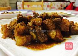 红烧五花肉的做法图解7