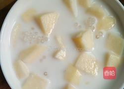 苹果西米露的做法图解7