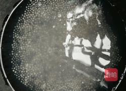 苹果西米露的做法图解3