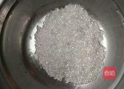 苹果西米露的做法图解4