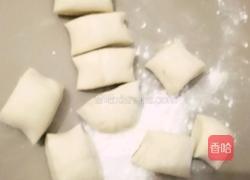 小葱芹菜肉饺子的做法图解4