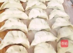 小葱芹菜肉饺子的做法图解11