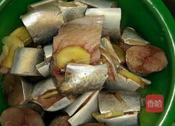 红烧鲅鱼的做法图解2