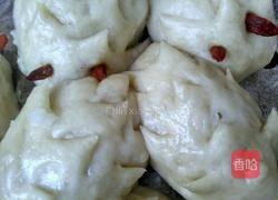 刺猬小馒头的做法图解4