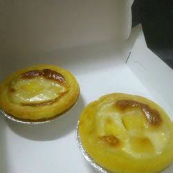芒果蛋挞的做法[图]