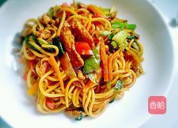 南昌炒粉的做法图解10