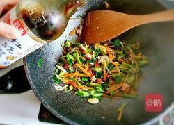 南昌炒粉的做法图解6