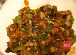 包子的做法图解5