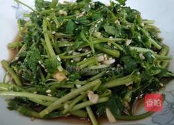 凉拌香菜的做法图解8