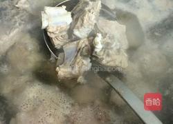 香菇焖排骨的做法图解2