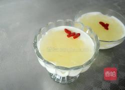 酸奶银耳羹的做法图解10