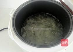 酸奶银耳羹的做法图解5