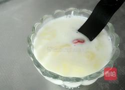 酸奶银耳羹的做法图解9