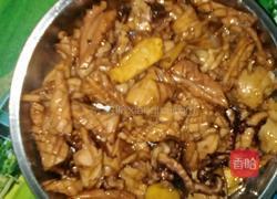 爆炒干鱿鱼的做法图解5