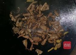 爆炒干鱿鱼的做法图解4