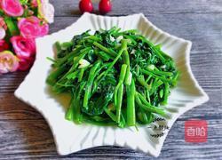 蒜蓉空心菜的做法图解7