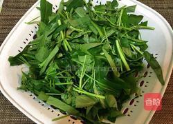 蒜蓉空心菜的做法图解1