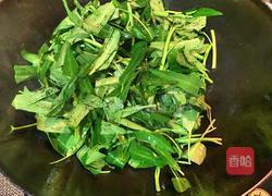 蒜蓉空心菜的做法图解4