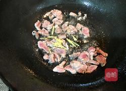 枞菌肉片汤的做法图解3