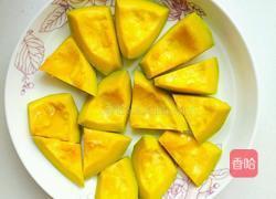 红枣南瓜的做法图解1