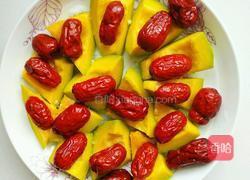 红枣南瓜的做法图解4