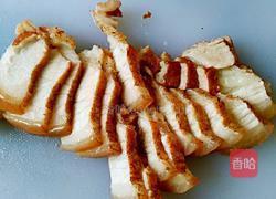 双椒夺魁(辣椒回锅肉)的做法图解6