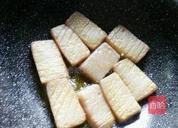 煎魔芋的做法图解4