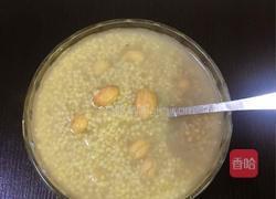 小米黑芝麻粥的做法图解4