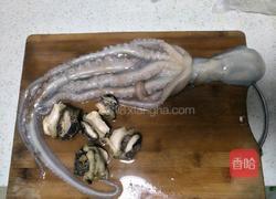 海螺巴蛸饺的做法图解2